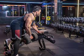 Gym & Wellness